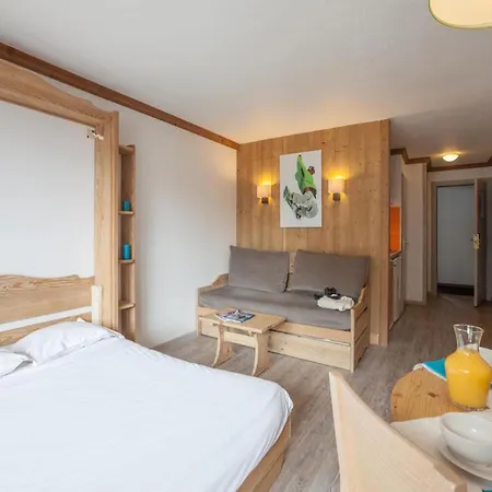 Centre - Balcon Vue Montagne -